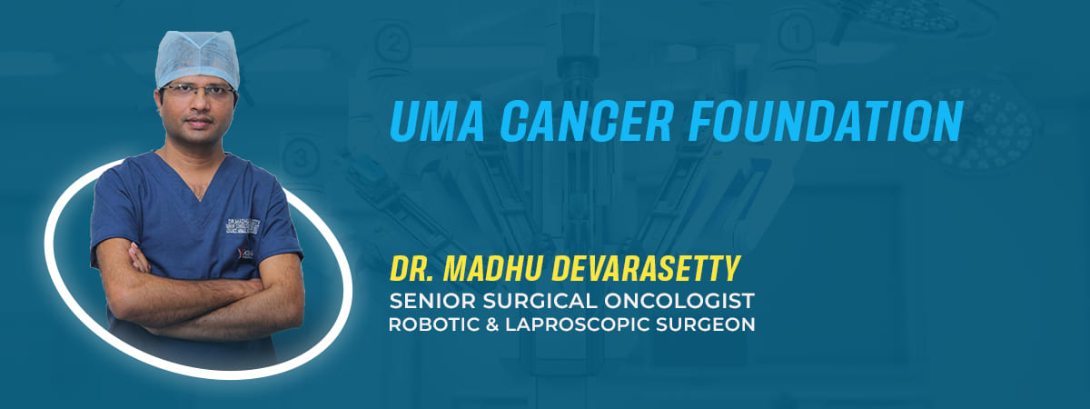 oncologist surgeon in Hyderabad | Dr. Madhu Devarasetty
