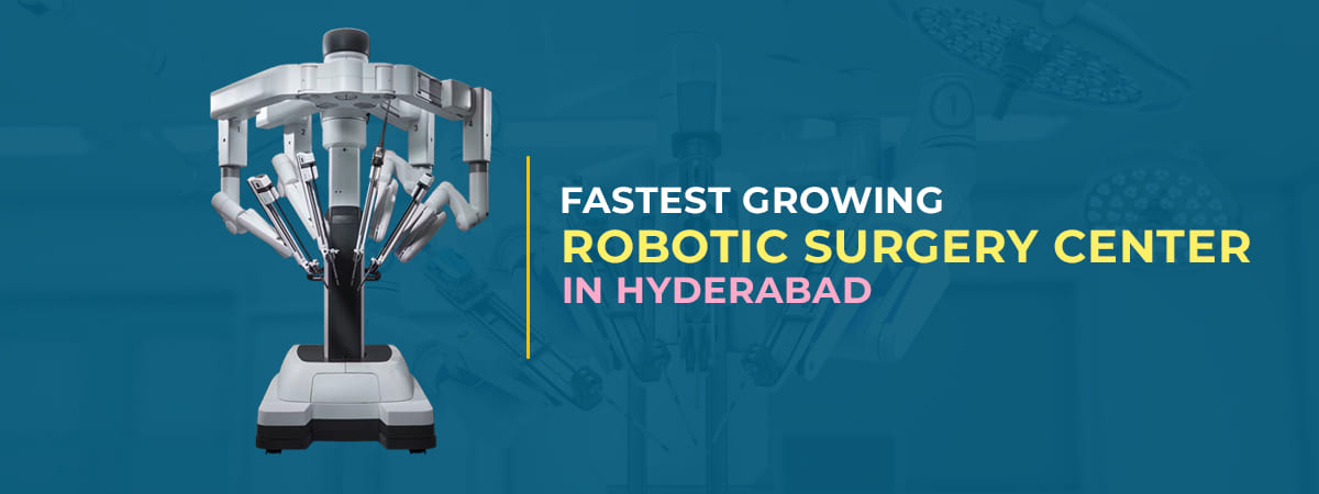 robotic surgeon in India | Dr. Madhu Devarasetty