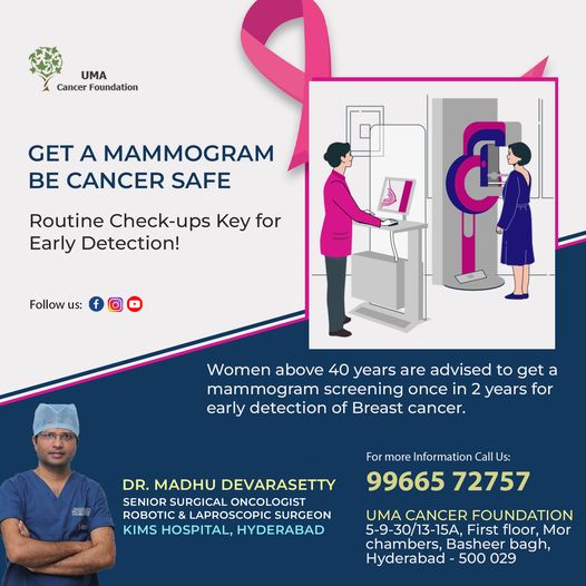 breast cancer treatment in Hyderabad